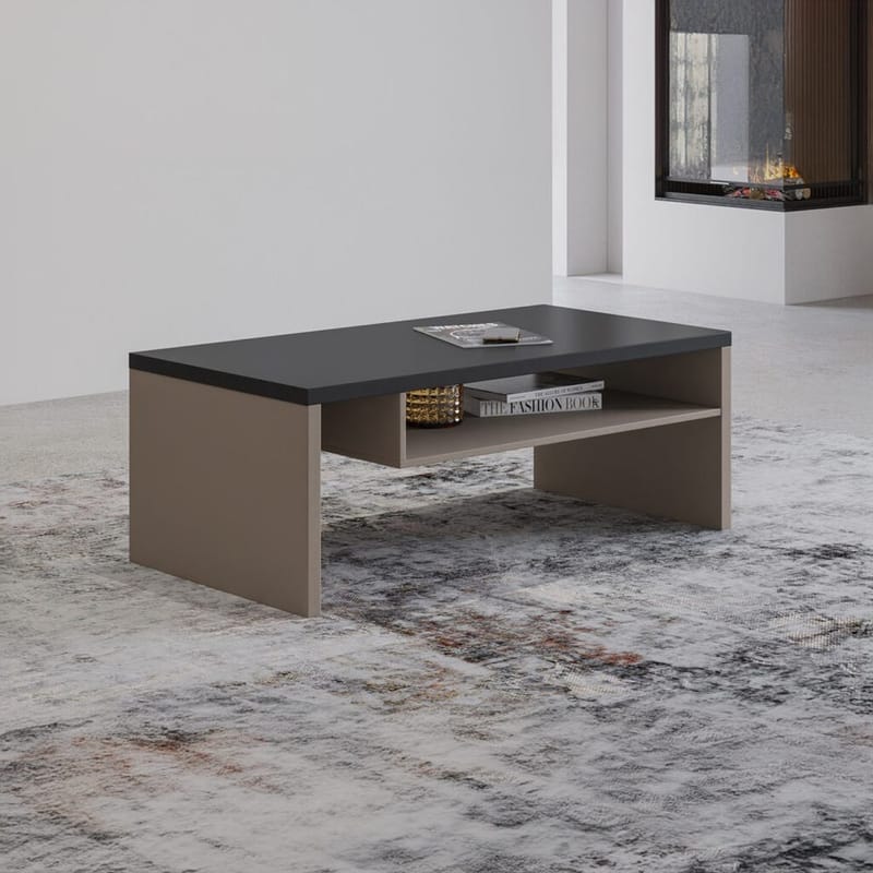 Sofabord Cross - Kongo - Møbler - Bord - Sofabord & salongbord