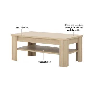 Sofabord Cuba II - Møbler - Bord - Sofabord & salongbord