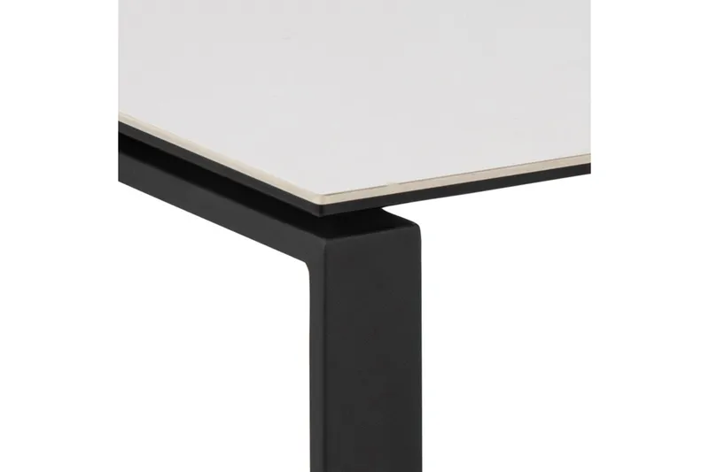 Cynthia Sofabord 115x69 cm - Hvid - Møbler - Bord - Sofabord & salongbord