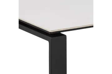 Cynthia Sofabord 115x69 cm - Hvid - Møbler - Bord - Sofabord & salongbord