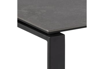 Cynthia Sofabord 115x69 cm - Sort - Møbler - Bord - Sofabord & salongbord