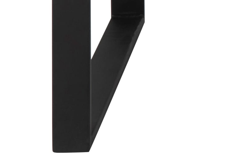 Cynthia Sofabord 115x69 cm - Sort - Møbler - Bord - Sofabord & salongbord