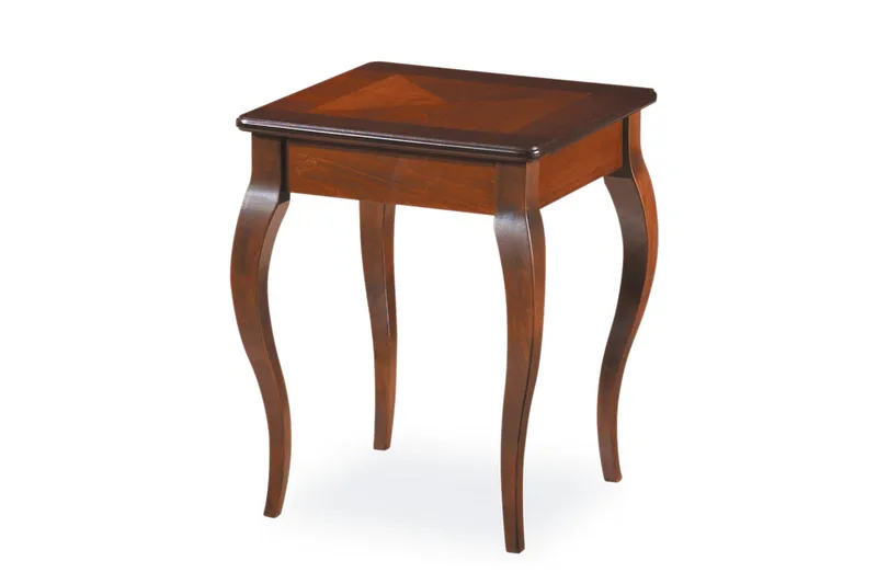 Dainese Sofabord 45 cm, Valnøttsbrun