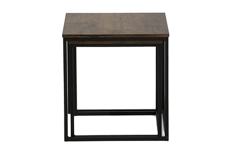 denny Settbord Sett Om 2 stk, Tre/Natur