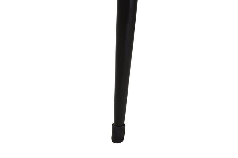 Detah 45 cm Rundt Sofabord i Teak - Brun - Møbler - Bord - Sofabord & salongbord