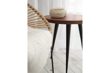 Detah Sofabord 45 cm - Tre / Natur - Møbler - Bord - Sofabord & salongbord