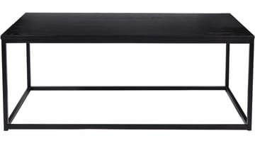 Sofabord Dover 120x60 cm - Svart askefiner - Møbler - Bord - Sofabord & salongbord