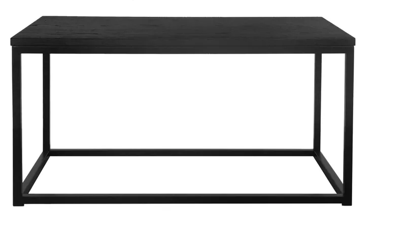Sofabord Dover 87x47 cm - Svart askefiner - Møbler - Bord - Sofabord & salongbord