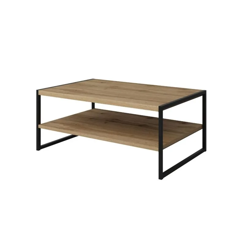 Sofabord Eko Rektangulær, Wotan eik