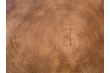 Elsa Sofabord 60 cm - Tre / Natur - Møbler - Bord - Sofabord & salongbord