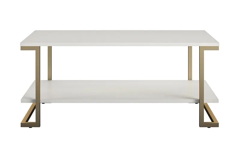 Evangelos Sofabord, Hvit