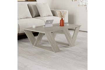 Sofabord Eviren Travertin - Travertin - Møbler - Bord - Sofabord & salongbord