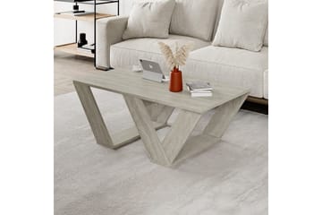 Sofabord Eviren Travertin - Travertin - Møbler - Bord - Sofabord & salongbord