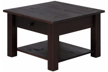 Evonne Sofabord 60 cm - Svart - Møbler - Bord - Sofabord & salongbord