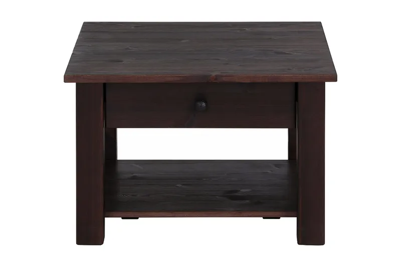 Evonne Sofabord 60 cm, Svart