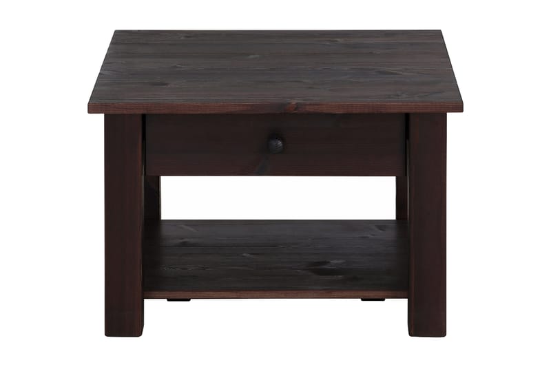 Evonne Sofabord 60 cm - Svart - Møbler - Bord - Sofabord & salongbord