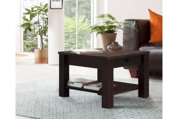 Evonne Sofabord 60 cm - Svart - Møbler - Bord - Sofabord & salongbord