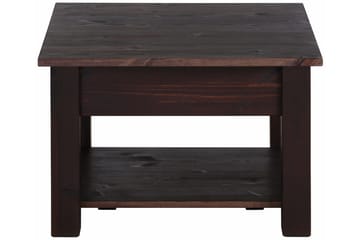 Evonne Sofabord 60 cm - Svart - Møbler - Bord - Sofabord & salongbord