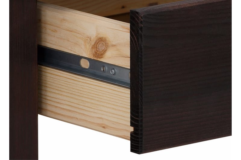 Evonne Sofabord 60 cm - Svart - Møbler - Bord - Sofabord & salongbord