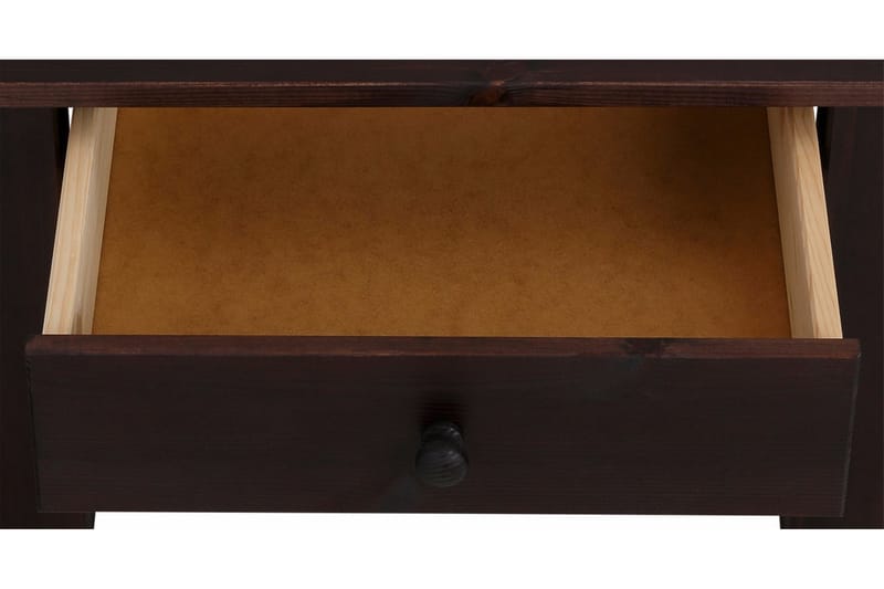Evonne Sofabord 60 cm - Svart - Møbler - Bord - Sofabord & salongbord