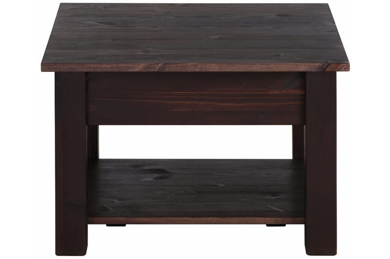 Evonne Sofabord 60 cm - Svart - Møbler - Bord - Sofabord & salongbord
