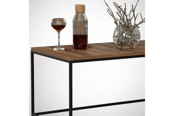 Falan Sofabord 95 cm - Brun - Møbler - Bord - Sofabord & salongbord