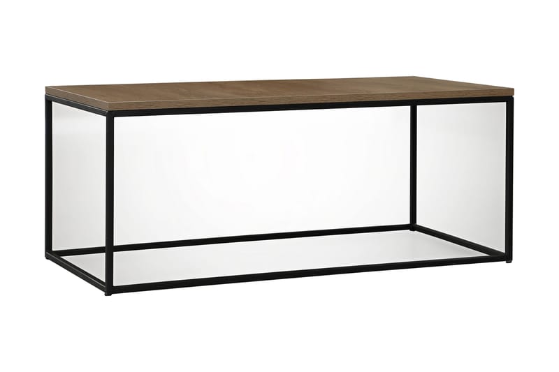 Falan Sofabord 95 cm - Eik - Møbler - Bord - Sofabord & salongbord