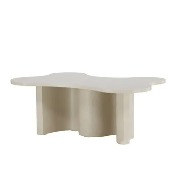 Sofabord Flow - Beige - Møbler - Bord - Sofabord & salongbord