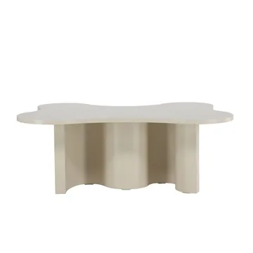 Sofabord Flow - Beige - Møbler - Bord - Sofabord & salongbord