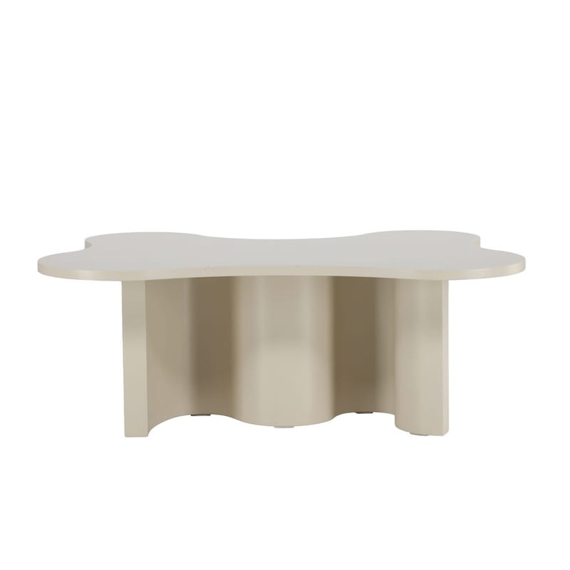 Sofabord Flow - Beige - Møbler - Bord - Sofabord & salongbord