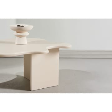 Sofabord Flower - Beige - Møbler - Bord - Sofabord & salongbord