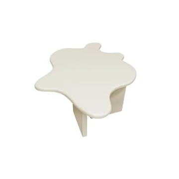 Sofabord Flower - Beige - Møbler - Bord - Sofabord & salongbord
