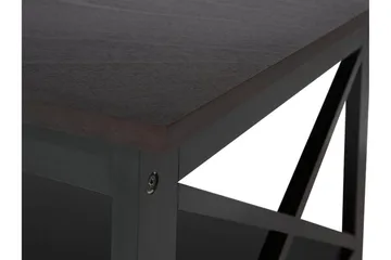 Foster Sofabord 100 cm - Svart - Møbler - Bord - Sofabord & salongbord