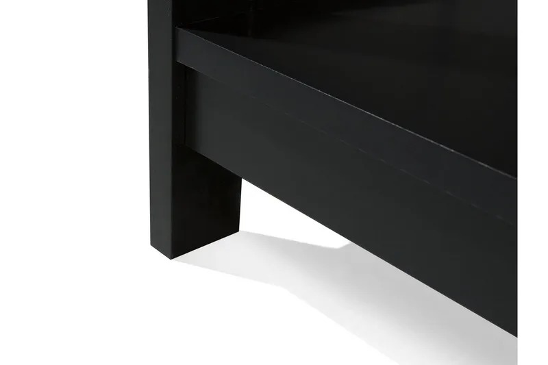 Foster Sofabord 100 cm - Svart - Møbler - Bord - Sofabord & salongbord