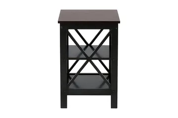 Foster Sofabord 40 cm - Svart - Møbler - Bord - Sofabord & salongbord