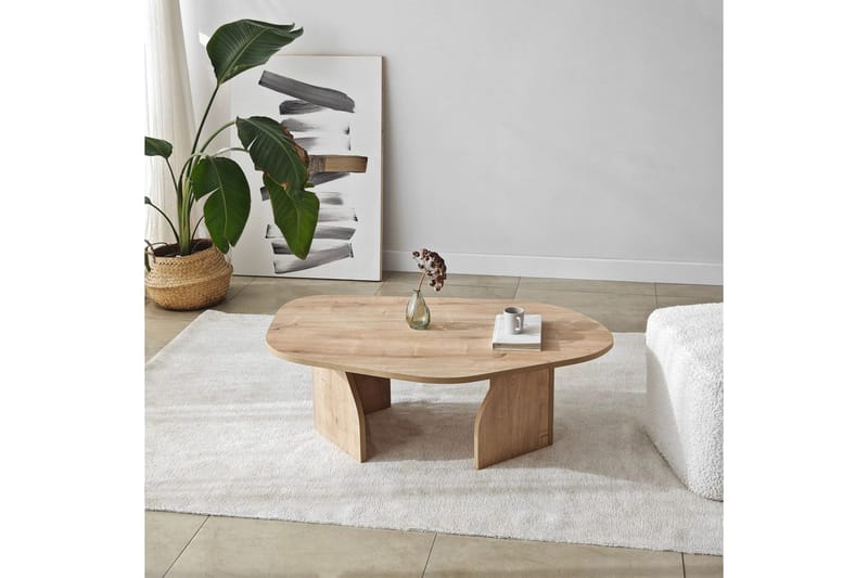 Sofabord Fredrilla Sudamaleik - Sudamaleik - Møbler - Bord - Sofabord & salongbord
