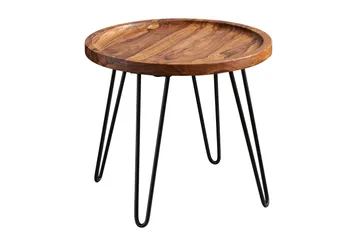 Fromherz Sofabord 45 cm - Brun - Møbler - Bord - Sofabord & salongbord