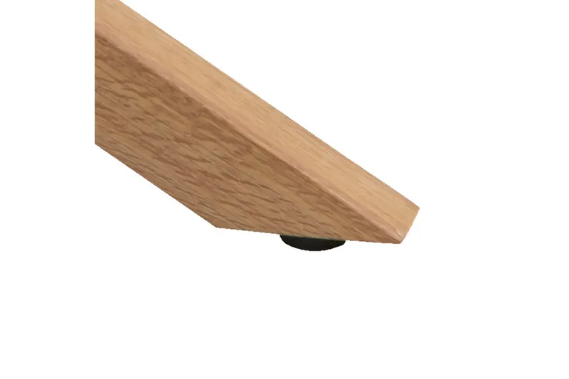 Ganesh Sofabord 82 cm Rund - Eg - Møbler - Bord - Sofabord & salongbord