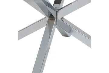 Ganesh Sofabord 82 cm Rund - Grå - Møbler - Bord - Sofabord & salongbord