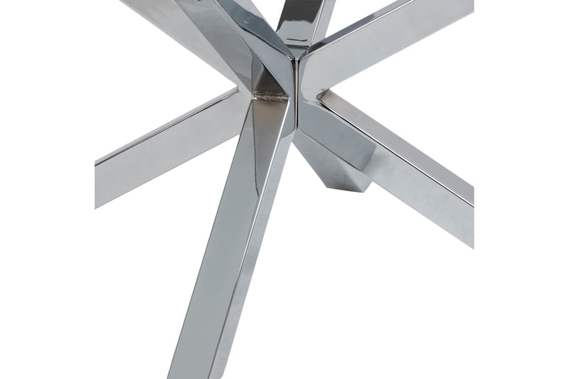 Ganesh Sofabord 82 cm Rund - Grå - Møbler - Bord - Sofabord & salongbord