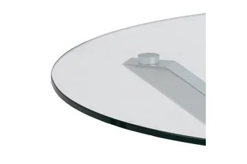 Ganesh Sofabord 82 cm Rund - Grå - Møbler - Bord - Sofabord & salongbord