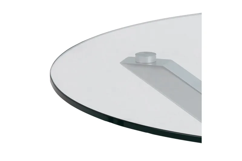 Ganesh Sofabord 82 cm Rund - Grå - Møbler - Bord - Sofabord & salongbord