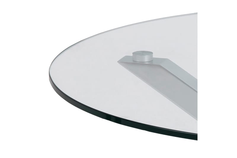 Ganesh Sofabord 82 cm Rund - Grå - Møbler - Bord - Sofabord & salongbord