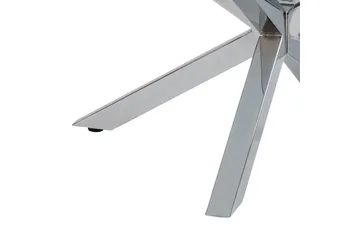 Ganesh Sofabord 82 cm Rund - Grå - Møbler - Bord - Sofabord & salongbord