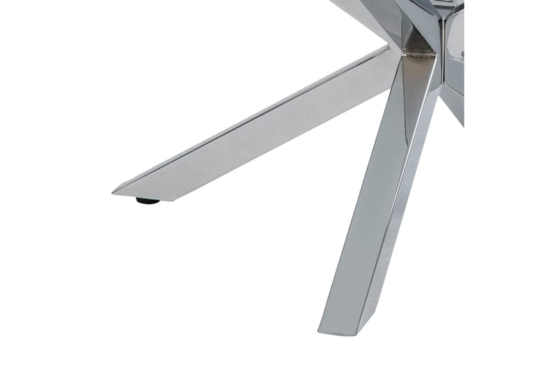 Ganesh Sofabord 82 cm Rund - Grå - Møbler - Bord - Sofabord & salongbord