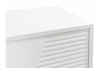 Glenndale Sofabord 60 cm - Hvid - Møbler - Bord - Sofabord & salongbord