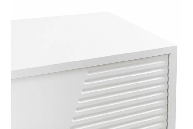 Glenndale Sofabord 60 cm - Hvid - Møbler - Bord - Sofabord & salongbord