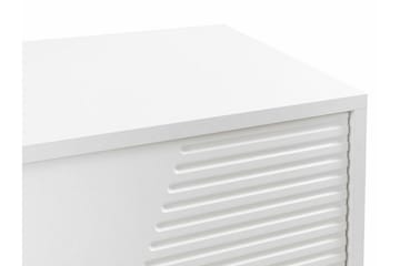 Glenndale Sofabord 60 cm - Hvid - Møbler - Bord - Sofabord & salongbord