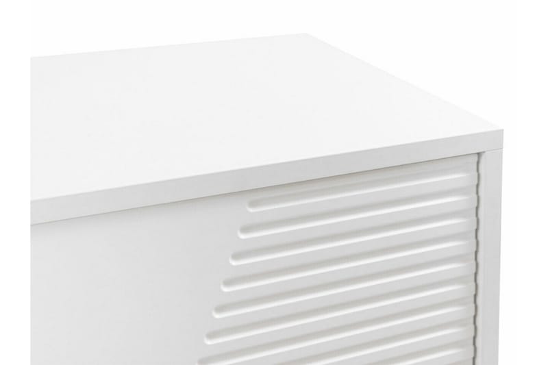 Glenndale Sofabord 60 cm - Hvid - Møbler - Bord - Sofabord & salongbord