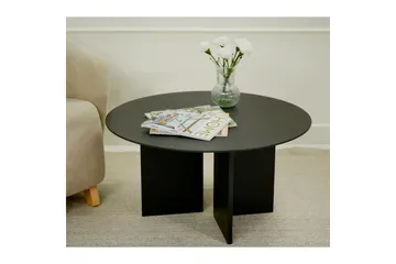 Sofabord Glenure Svart - Svart - Møbler - Bord - Sofabord & salongbord